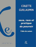Sexe, race et pratique du pouvoir